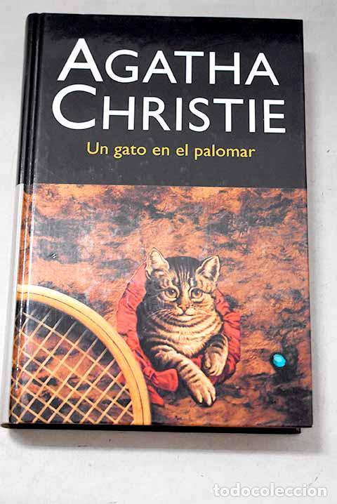 Libros: Un gato en el palomar.- Christie, Agatha