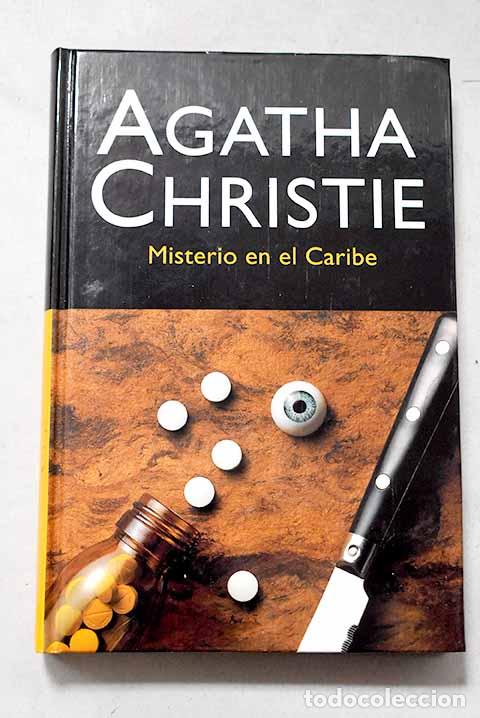 Libros: Misterio en el Caribe.- Christie, Agatha