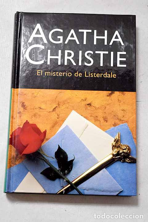 Libros: El misterio de Listerdale.- Christie, Agatha