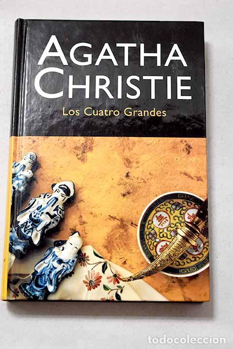 Libros: Los cuatro grandes: Christie, Agatha.- Christie, Agatha