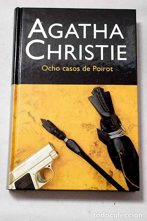 Libros: Ocho casos de Poirot.- Christie, Agatha