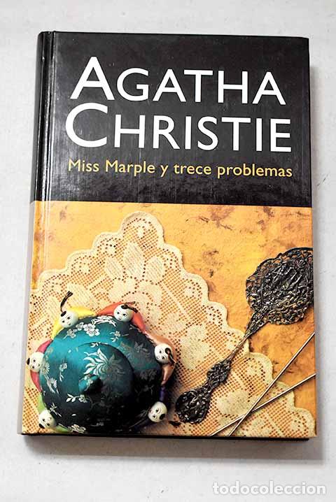 Libros: Miss Marple y trece problemas.- Christie, Agatha