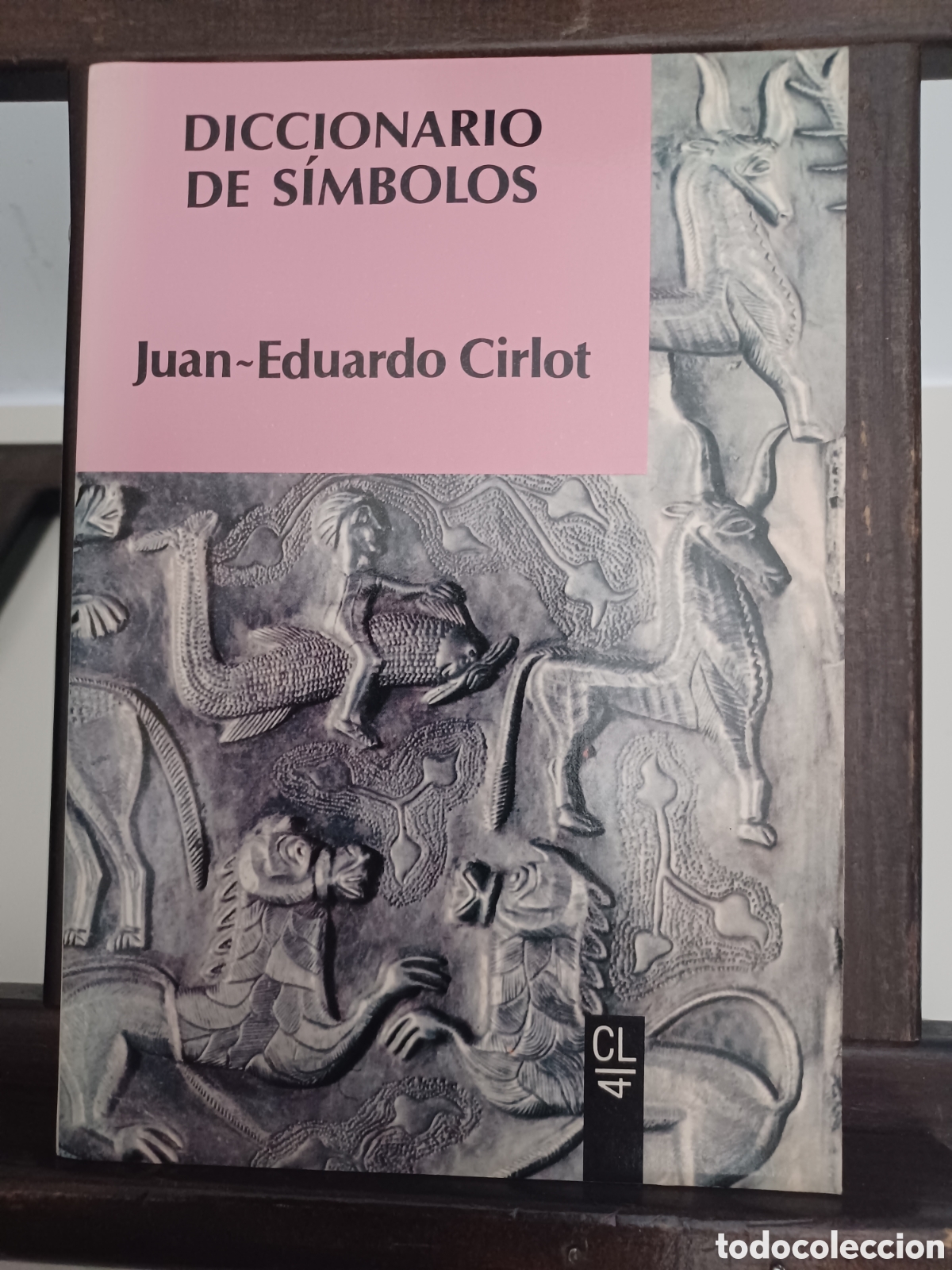 Libros: Diccionario de s&iacute;mbolos/ Juan-Eduardo Cirlot/ Labor, 1991