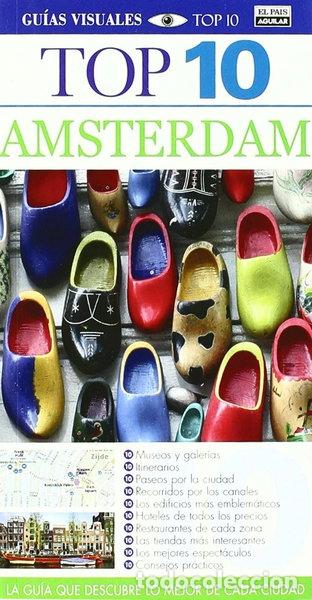 Libros: Amsterdam Top 10- 9788403509887