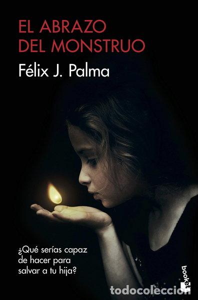 Libros: El abrazo del monstruo- 9788423356690