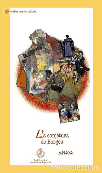 Libros: La conjetura de Borges- 9788467814743