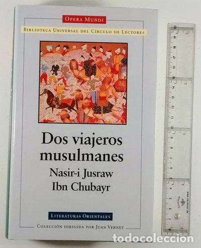 Libros: Dos viajeros musulmanes- 9788422670957