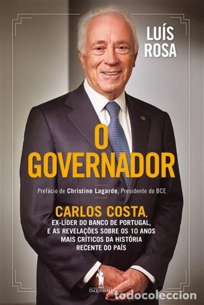 Libros: O Governador- 9789722076005