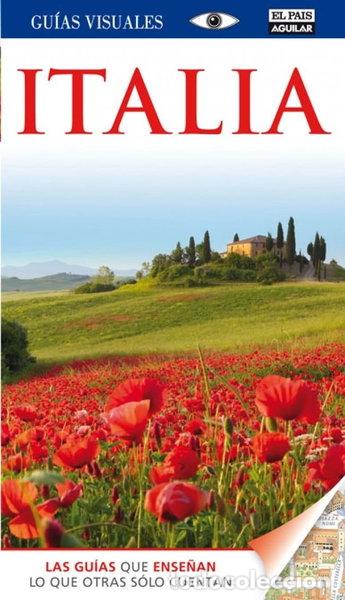 Libros: Italia gu&iacute;as visuales- 9788403511408