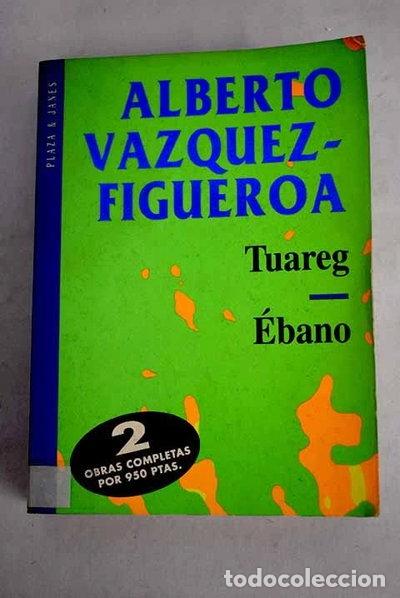 Libros: Tuareg- 9788401461019