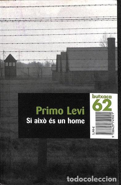 Libros: Si aix&ograve; &eacute;s un home- 9788429749021