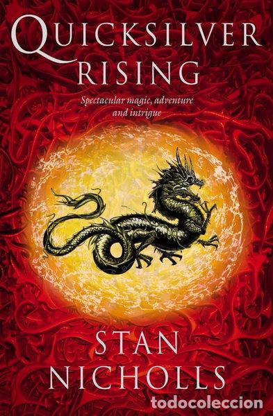 Libros: Quicksilver Rising- 9780007141494
