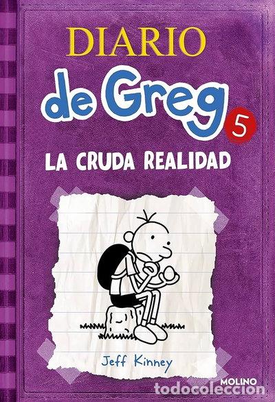 Libros: Diario De Greg. La Cruda Realidad- 9788467243130
