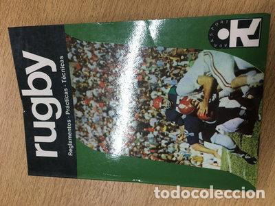 Libros: Rugby- 9788421404157
