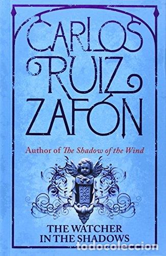Libros: The Watcher in the Shadows- 9780297856269