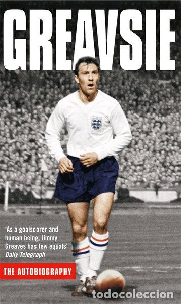 Libros: Greavsie: The Autobiography- 9780751534450