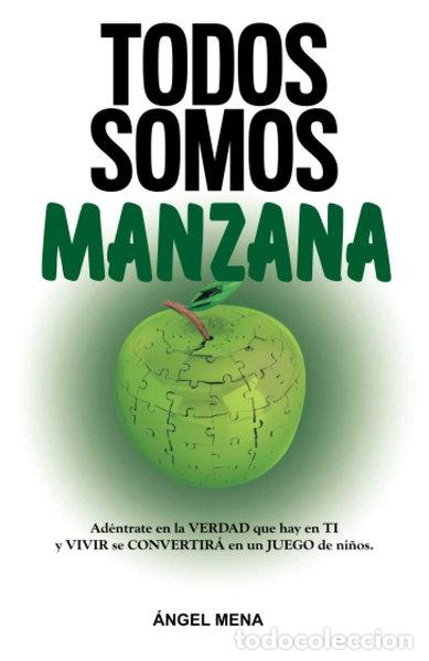 Libros: Todos somos manzana- 9798669971281