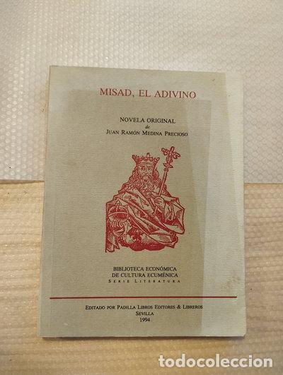 Libros: Misad, el adivino- 9788487039737