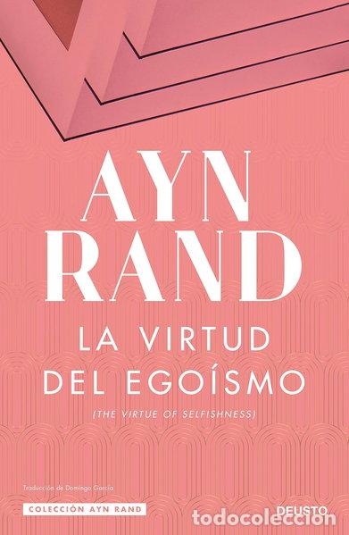 Libri di seconda mano: La virtud del ego&iacute;smo- 9788423432325