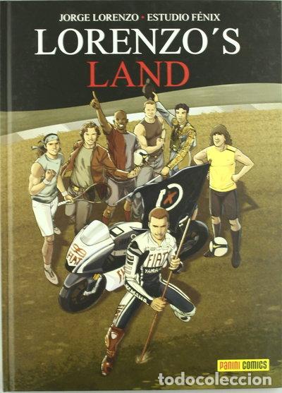 Libri di seconda mano: Lorenzo's Land- 9788498851748