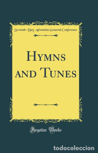 Libri di seconda mano: Hymns and Tunes- 9780331056303