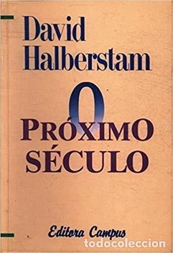 Libri di seconda mano: O pr&oacute;ximo s&eacute;culo- 9788570017116