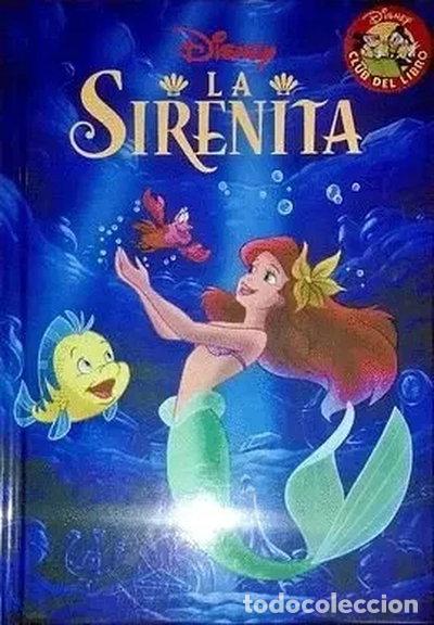 Libros: La Sirenita- 9788447108534