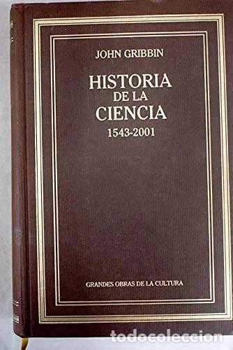 Libri di seconda mano: Historia de la ciencia- 9788447360826