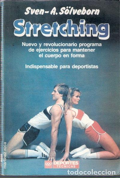 Libri di seconda mano: Stretching- 9788427008748