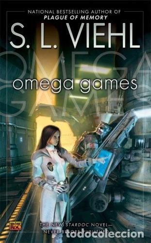 Libri di seconda mano: Omega Games- 9780451462244