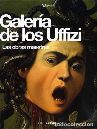 Libri di seconda mano: Galer&iacute;a de los Uffizi- 9788809776906