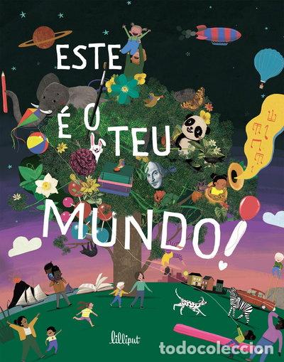 Livres: Este &eacute; o teu mundo!- 9789896238384