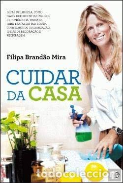Livres: Cuidar da casa- 9789896265144