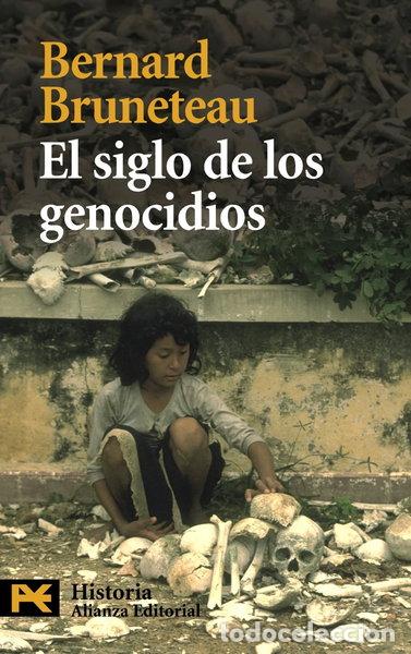 Livres: El siglo de los genocidios- 9788420662893