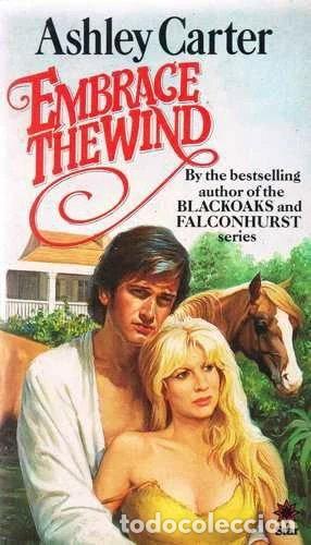 Livres: Embrace the Wind- 9780352316394