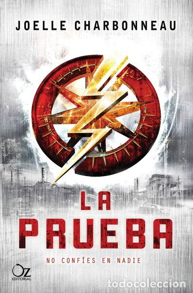 Livres: La prueba- 9788494172946