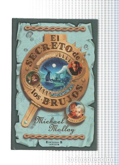 Livres: El secreto de los brujos- 9788466611688