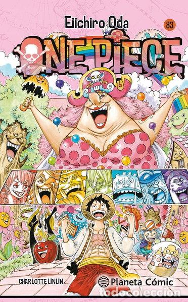 Libros: One Piece n&ordm; 83- 9788491531203