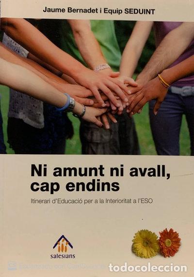 Libros: Ni amunt ni avall, cap endins- 9788468304656