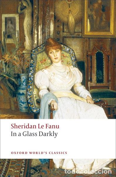 books: In a Glass Darkly- 9780199537983