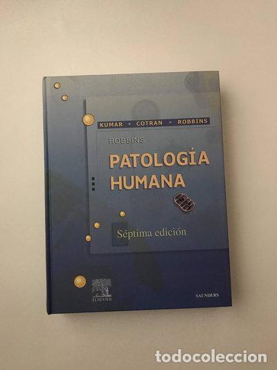 Libros: Patolog&iacute;a Humana- 9788481746662