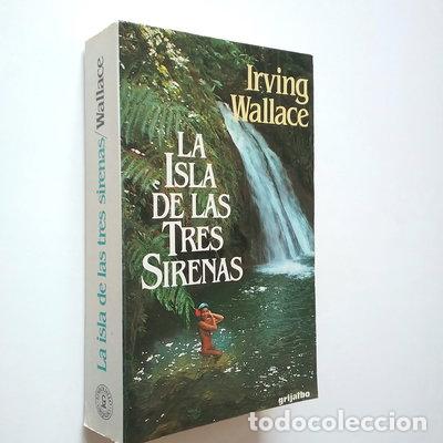 Libros: La isla de las tres sirenas- 9788425317200 - Foto 1