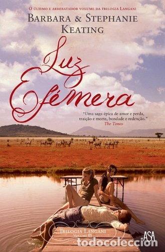 Libros: Luz Ef&eacute;mera- 9789892313351