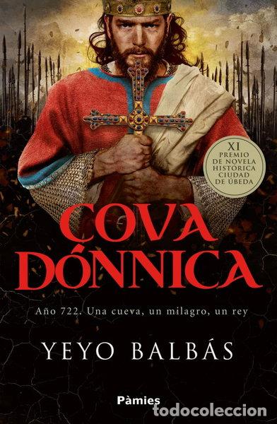 Libros: Cova D&oacute;nnica- 9788419301093