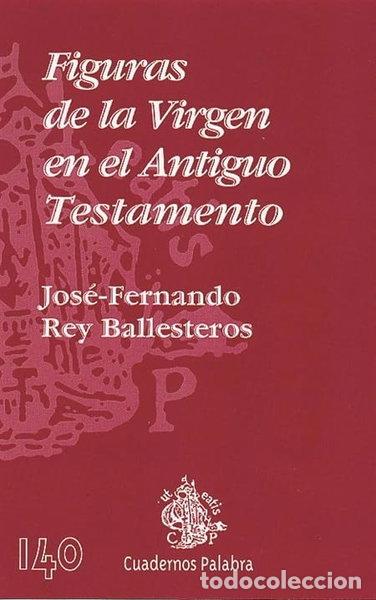 books: Figuras de la Virgen en el Antiguo Testamento- 9788482397153