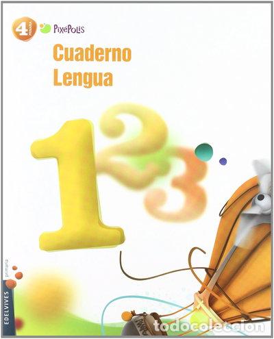 books: Cuaderno 1 de Lengua 4&ordm; Primaria- 9788426383211
