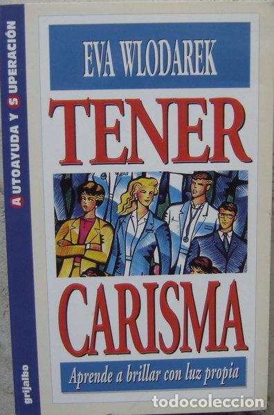 books: Tener carisma- 9788425332388