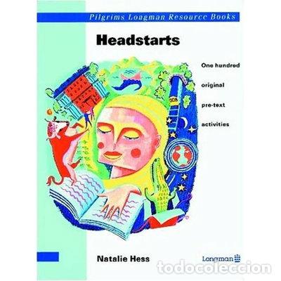 Libros: Headstarts- 9780582064928