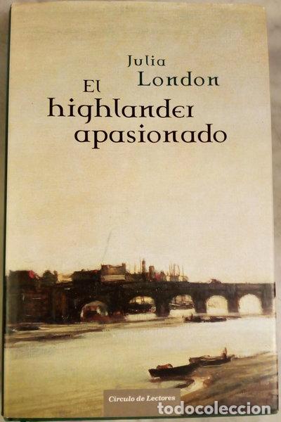 Libros: El Highlander Apasionado- 9788467229028
