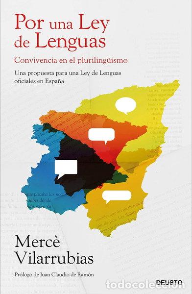 Libri di seconda mano: Por una Ley de Lenguas: Convivencia en el pluriling&uuml;ismo- 9788423430291